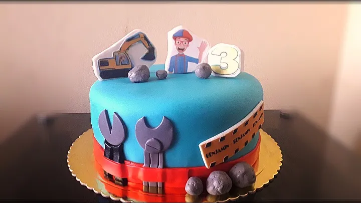 Torta Blippi|fabinellasさん