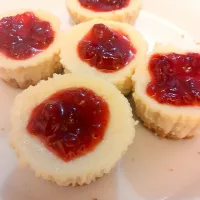 Mini Cheesecake|Christian Berroteranさん