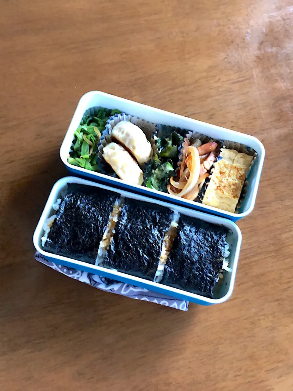 Snapdishの料理写真:9/14のお弁当|るりさん