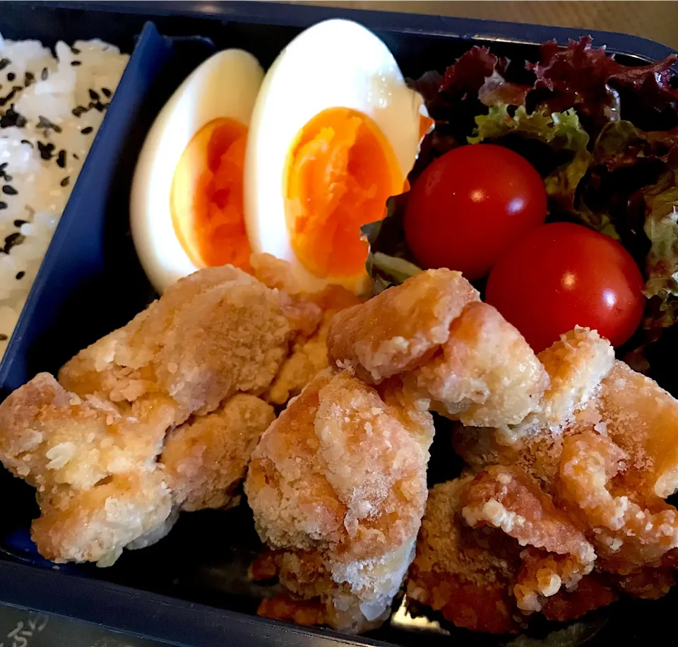 唐揚げ弁当|sanaeさん