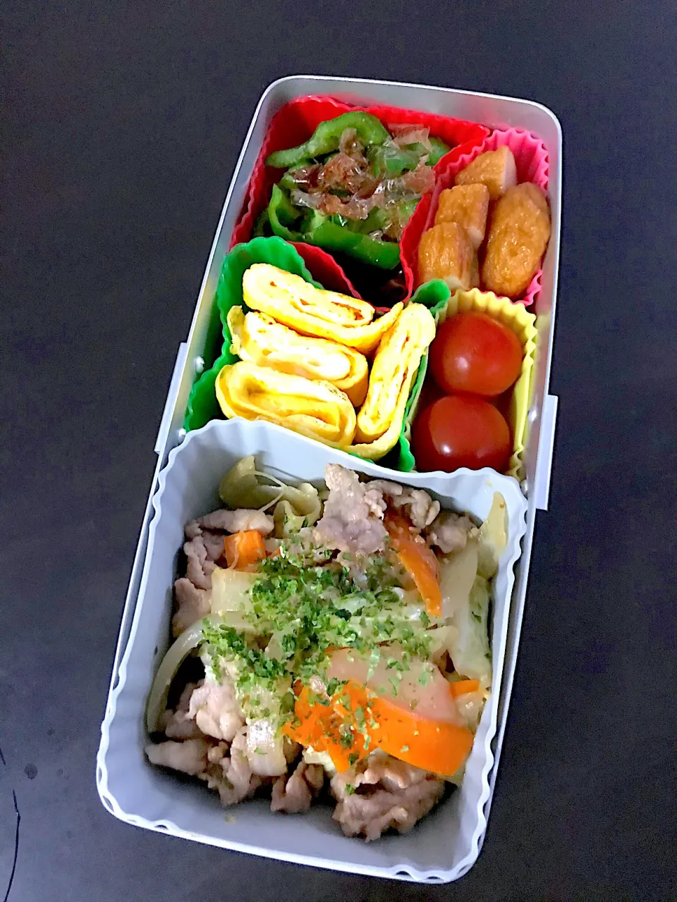 今日のお弁当 20.09.14 mon|Mozuomさん