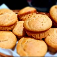 wholewheat muffins|Doc Vikさん