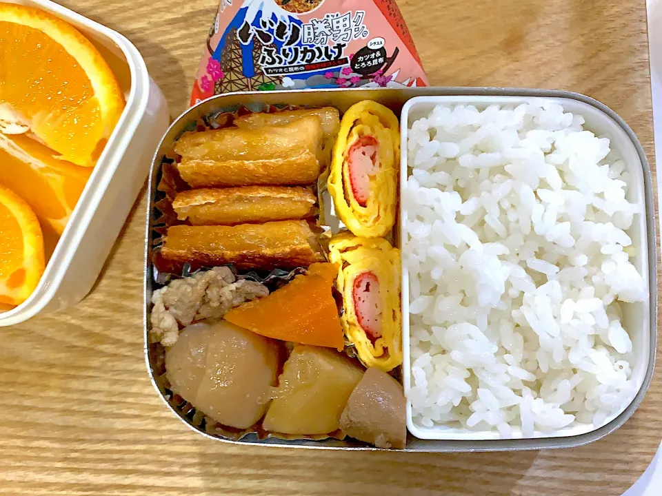 #年長さんお弁当|みどりっちさん