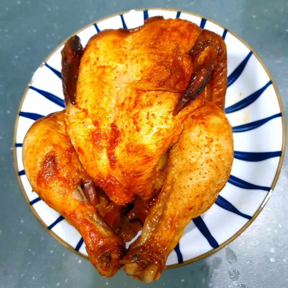 Roasted Honey Chicken|envymaqueenさん