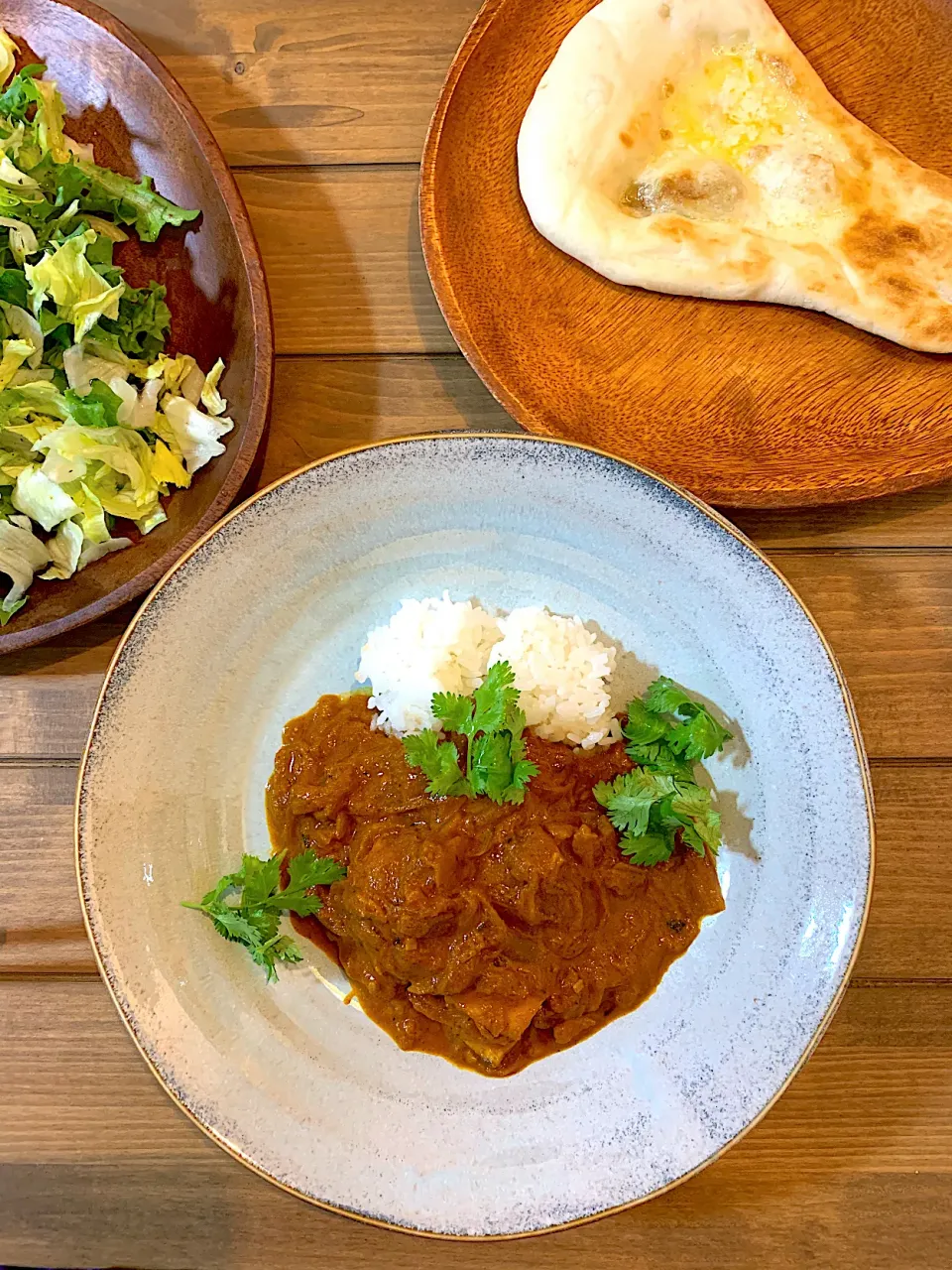 バターチキンカレー🍛|mi♡さん