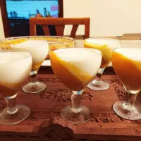 Mango panna cotta|Essa Lukeさん