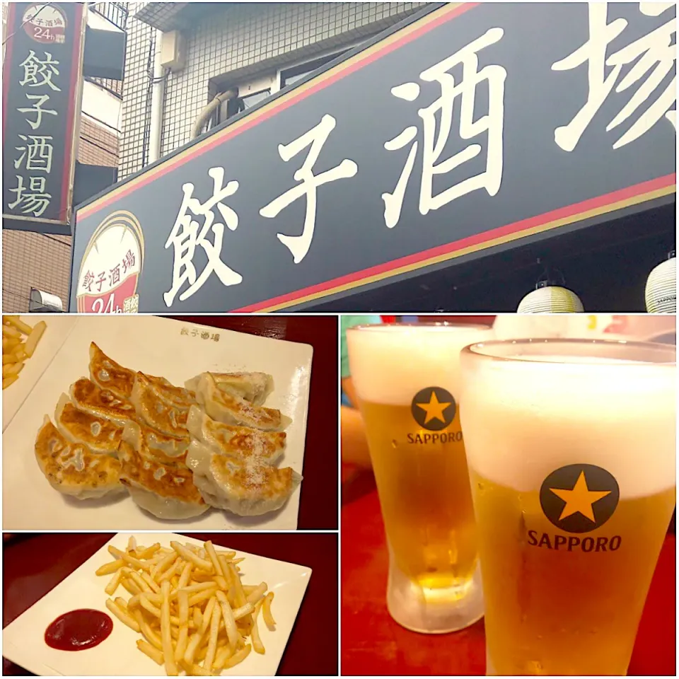 Cheers🍻焼き餃子盛り合わせ･FP|🌈Ami🍻さん