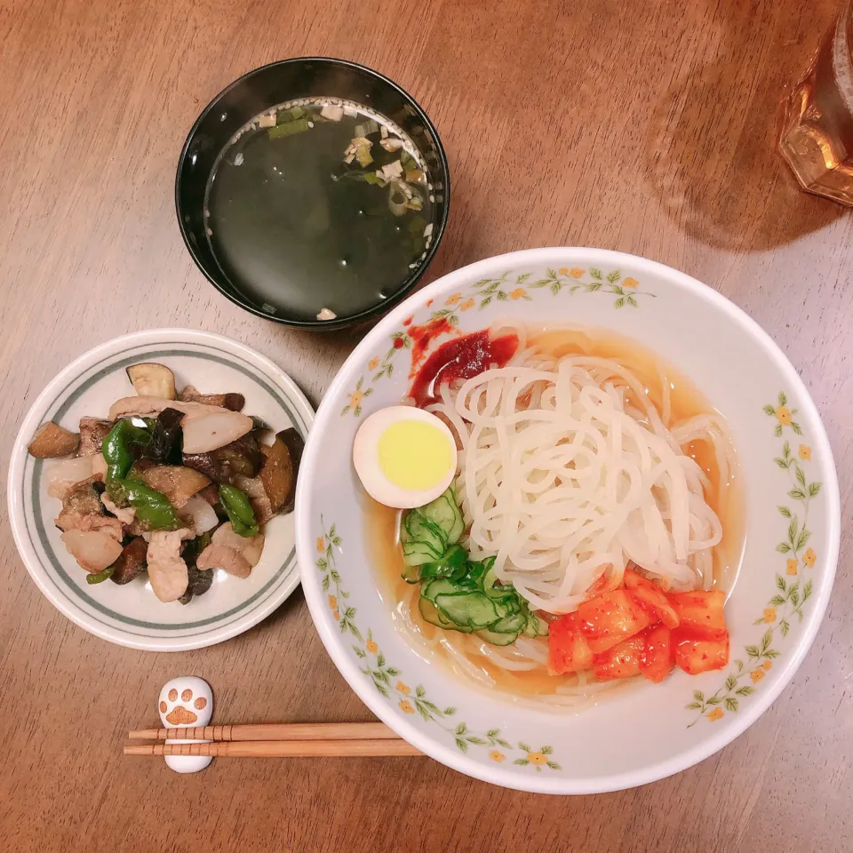 Snapdishの料理写真:盛岡冷麺大好きなのら|薫子さん