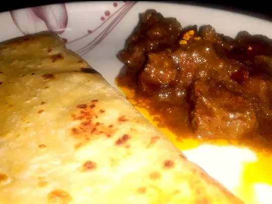 Beef curry|sanjidasheikhさん