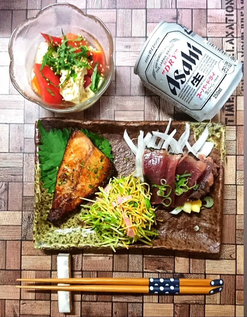 おうち居酒屋 🍺😋|fumiさん