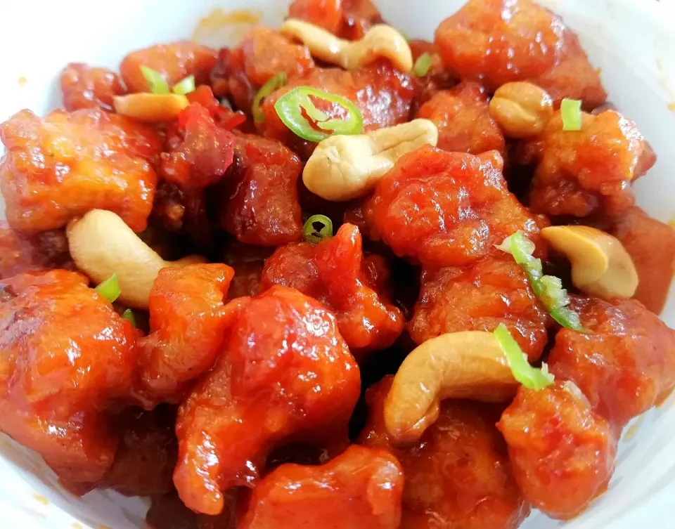 Juicy Chicken Popcorn|Meghlaさん