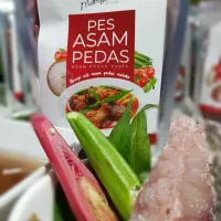 Snapdishの料理写真:PES ASAM PEDAS WARISAN MELAKA|Mdm yanie kithenさん