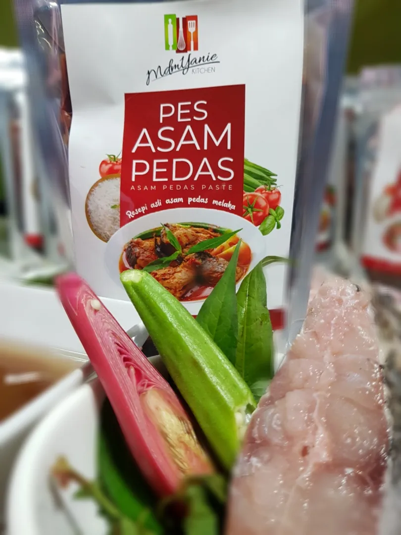 PES ASAM PEDAS WARISAN MELAKA|Mdm yanie kithenさん