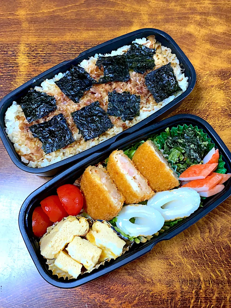 海老カツ弁当|miya385さん