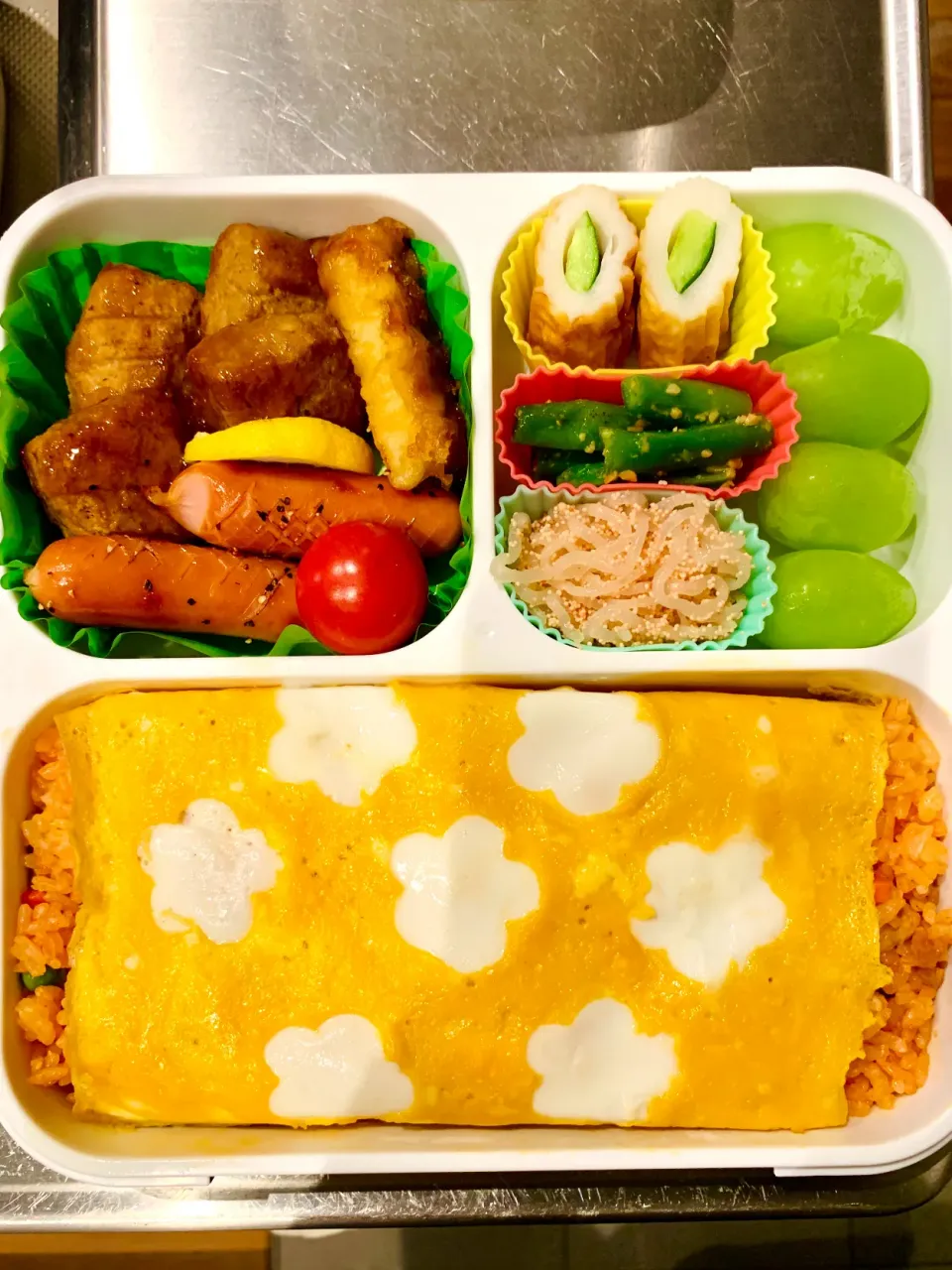 本日のお弁当|お弁当日記さん