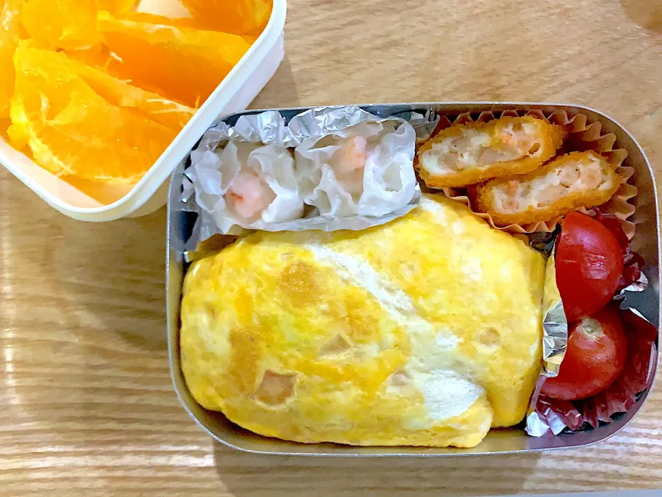 #年長さんお弁当|みどりっちさん