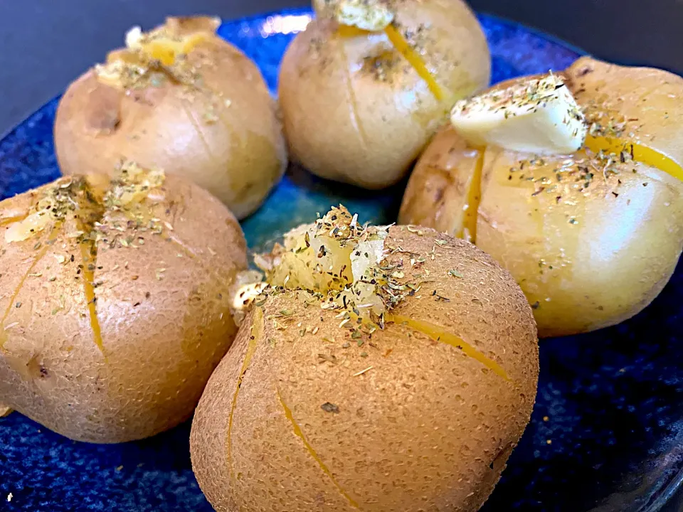 Steamed Buttered Potatoes|Laarni Nabongさん