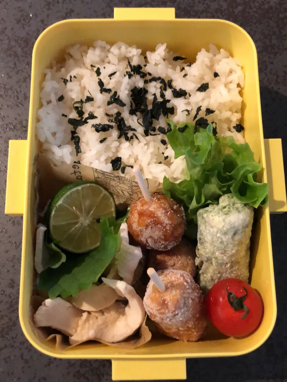 鳥シャブ弁当|ハッチ🐝さん