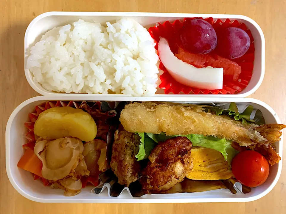 Snapdishの料理写真:2020.9.15 お弁当|のりこ先生さん