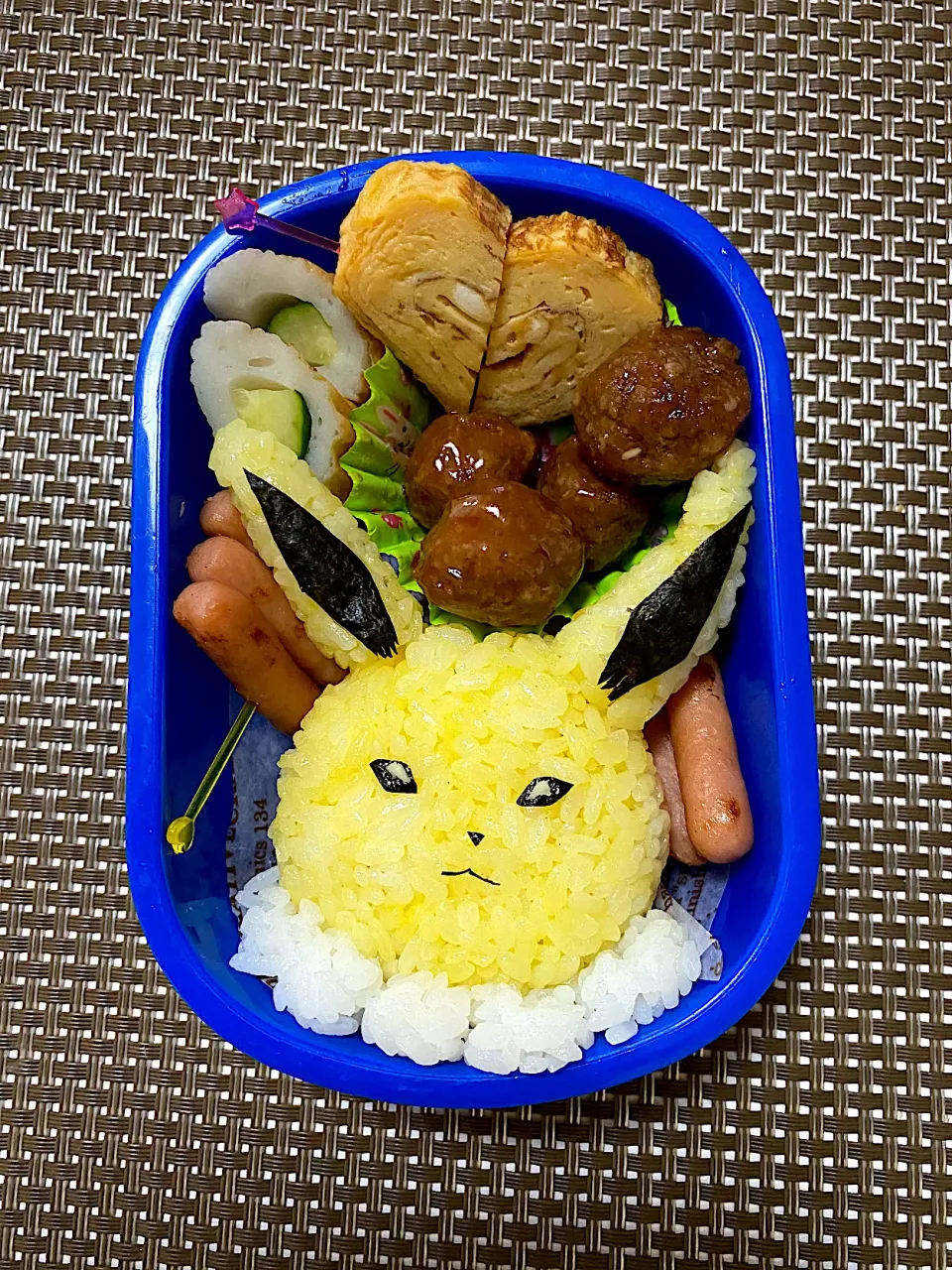 子供の弁当|Airene Cailoさん