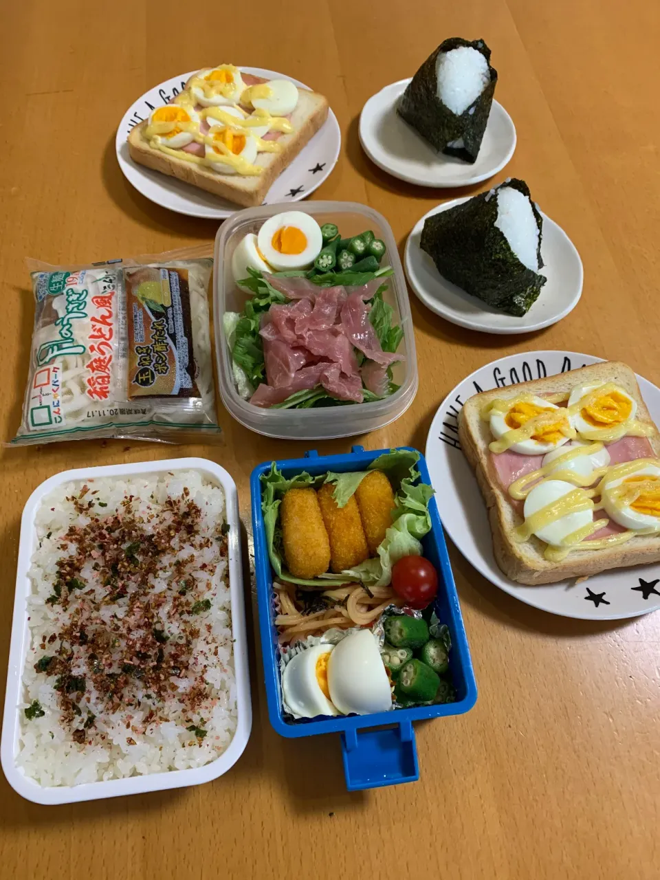 Snapdishの料理写真:今日のお弁当♡2020.9.15.|kimikimiさん