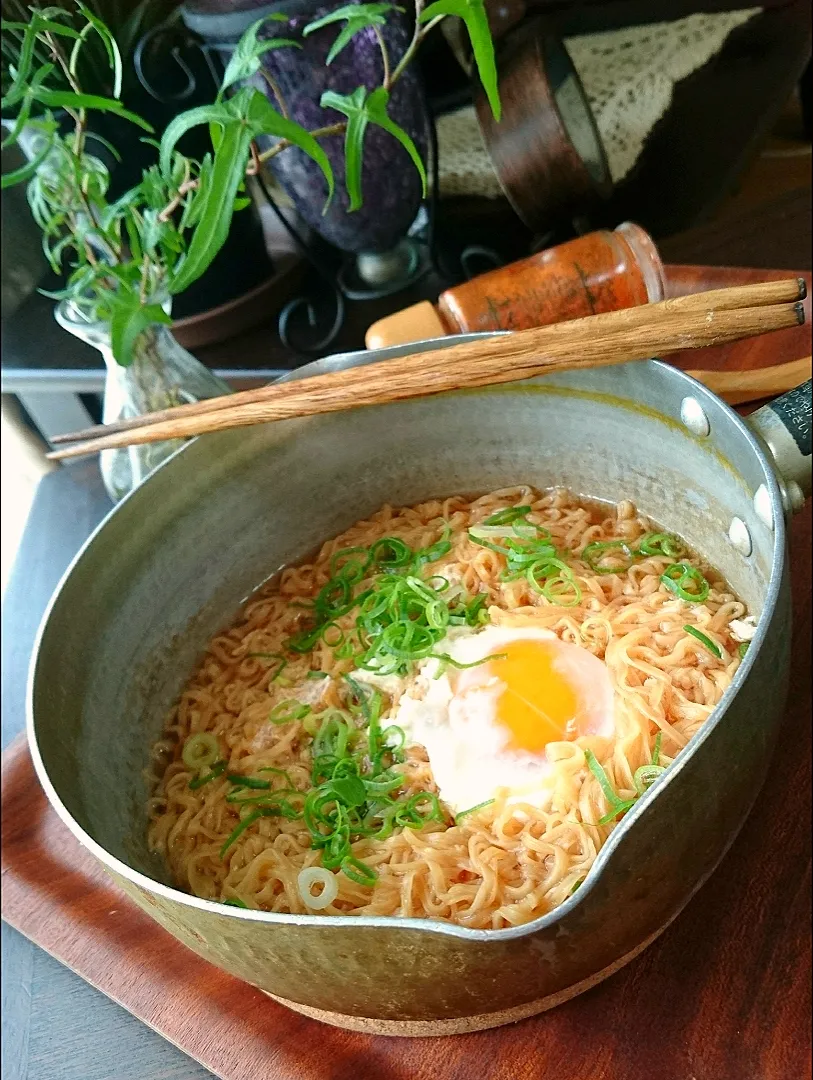 朝ﾁｷﾗｰ|まりおさん