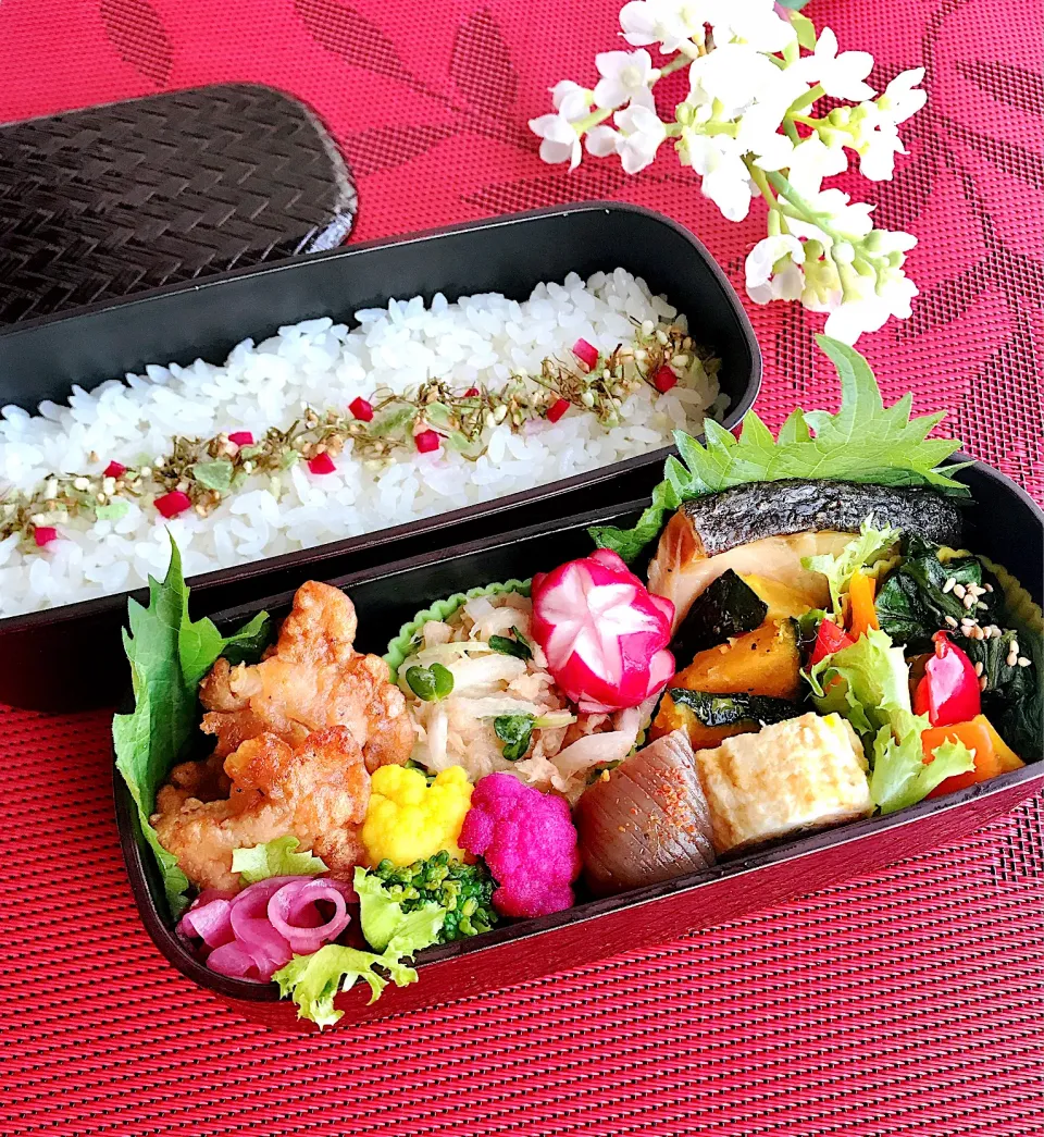 《私のお弁当》|ちゃべさん