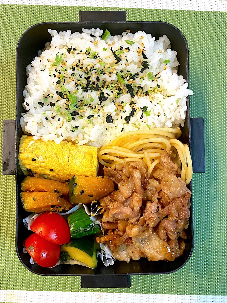 Snapdishの料理写真:弁当2020915|たまさん