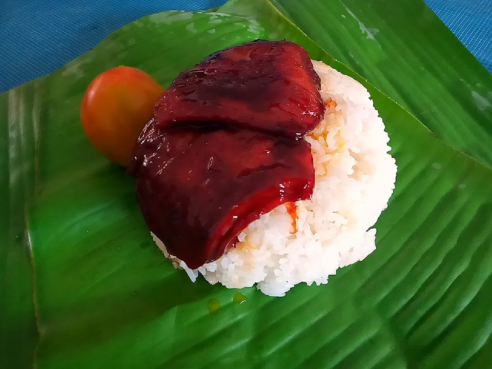 vegan tocino|Radha Krishna Dasaさん