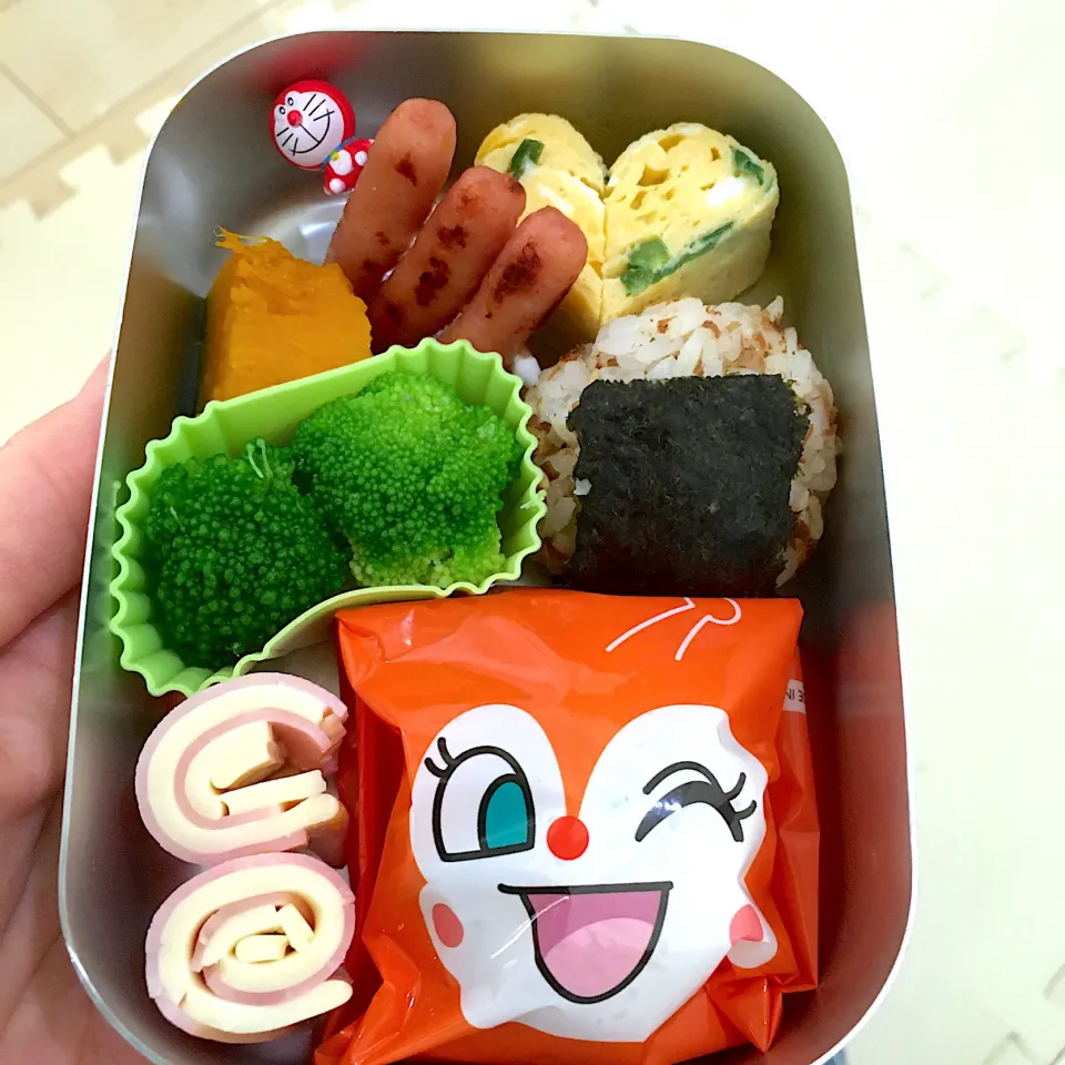 ドキンちゃん弁当|ゆうきさん