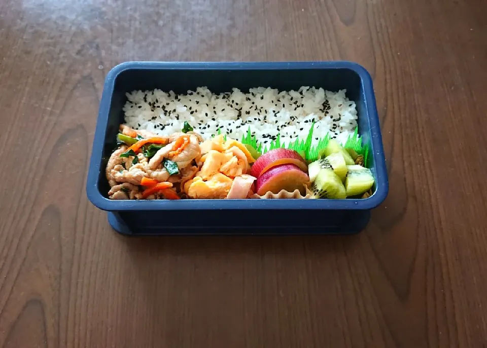 息子のお弁当|まいまいさん