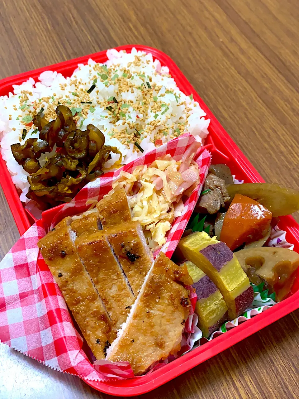 夜勤弁当♡|utaさん