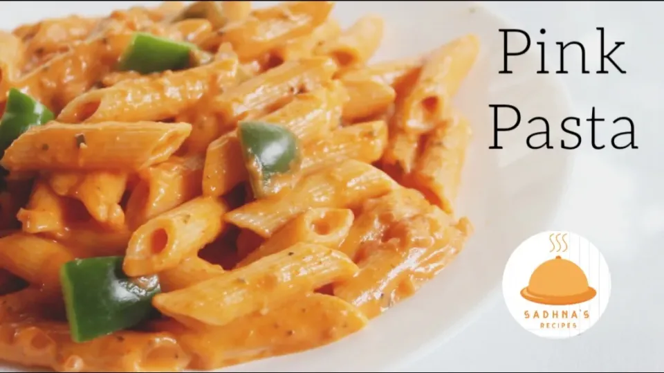 Pink Sauce Pasta | Mix Sauce Pasta|Sadhna's Recipesさん