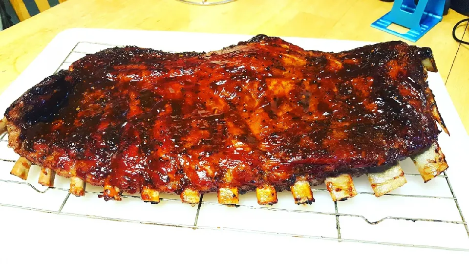 bbq rib|Tonyさん