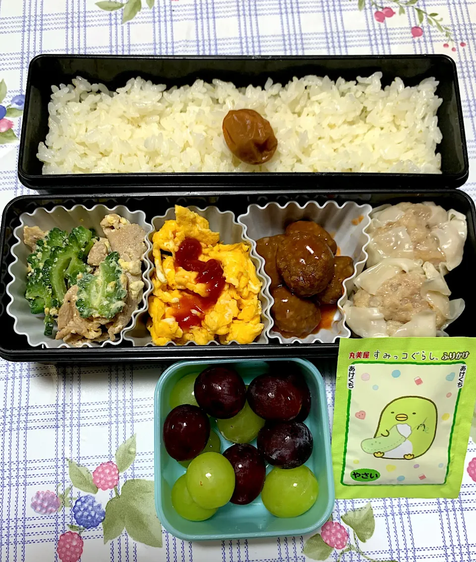 娘のお弁当9/16|iguigupopさん