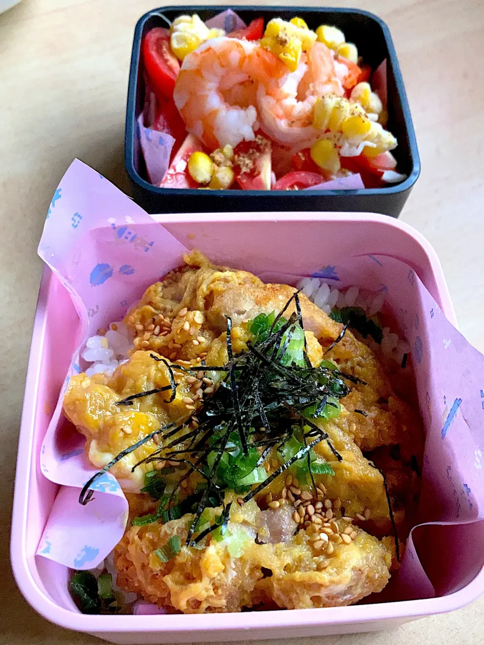 カツ丼弁当|matumotommさん