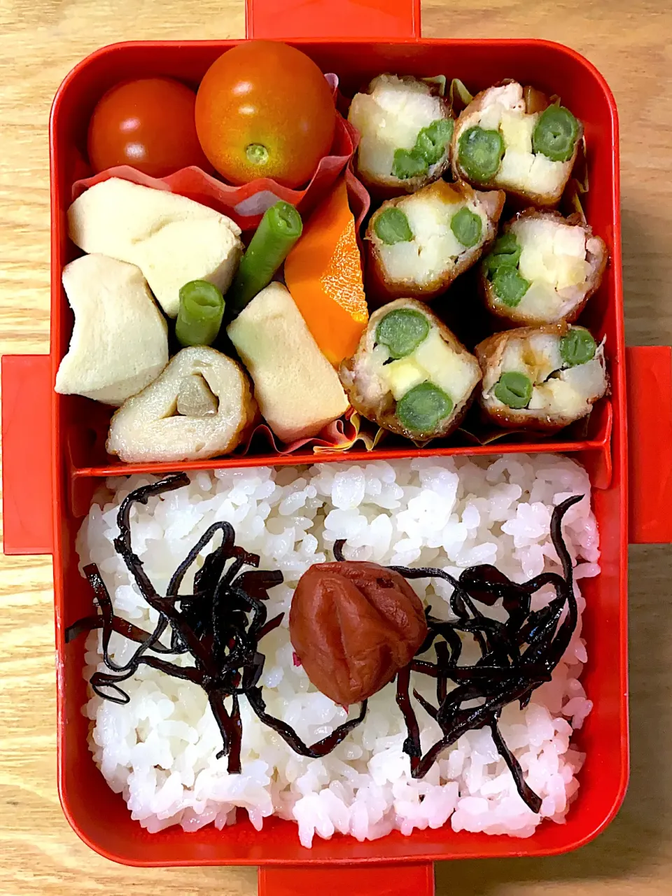 Snapdishの料理写真:娘用 お弁当(436)|トモさん