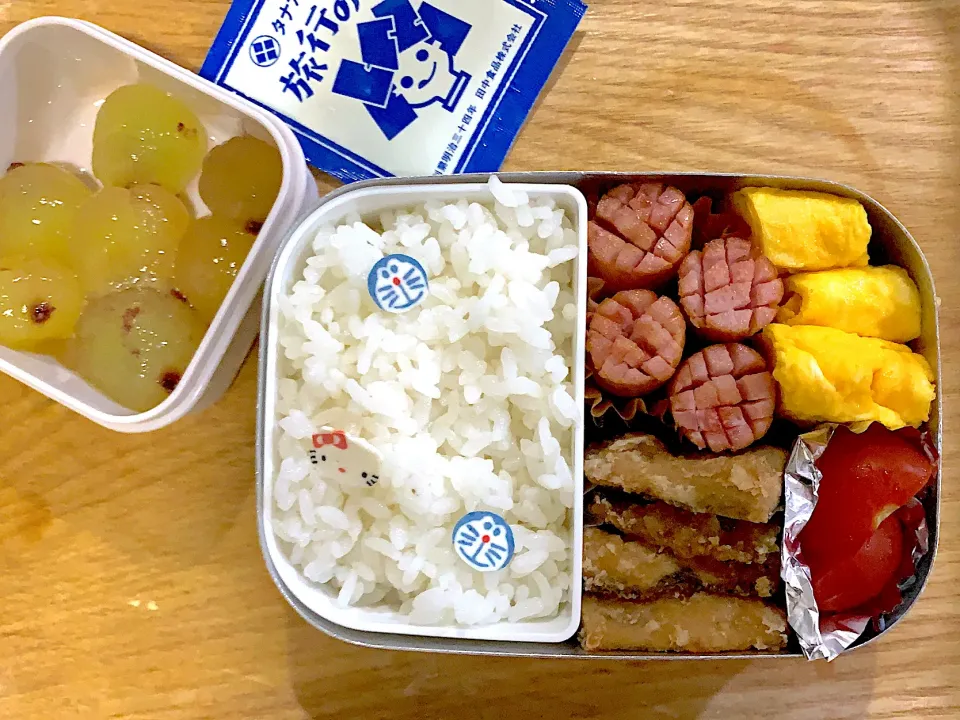 #年長さんお弁当|みどりっちさん