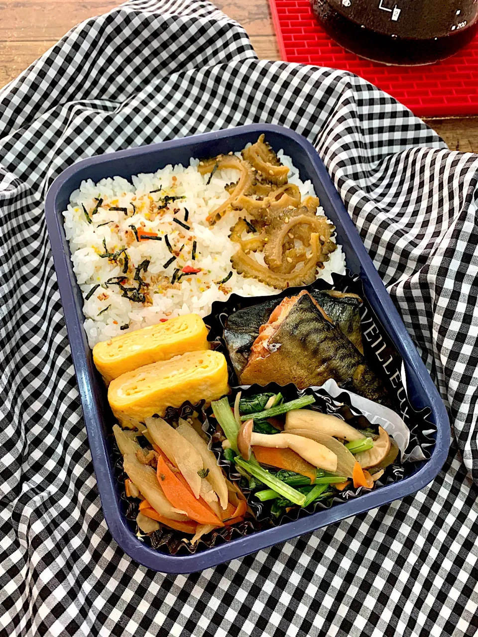 Snapdishの料理写真:お弁当🎶|rumi♪さん