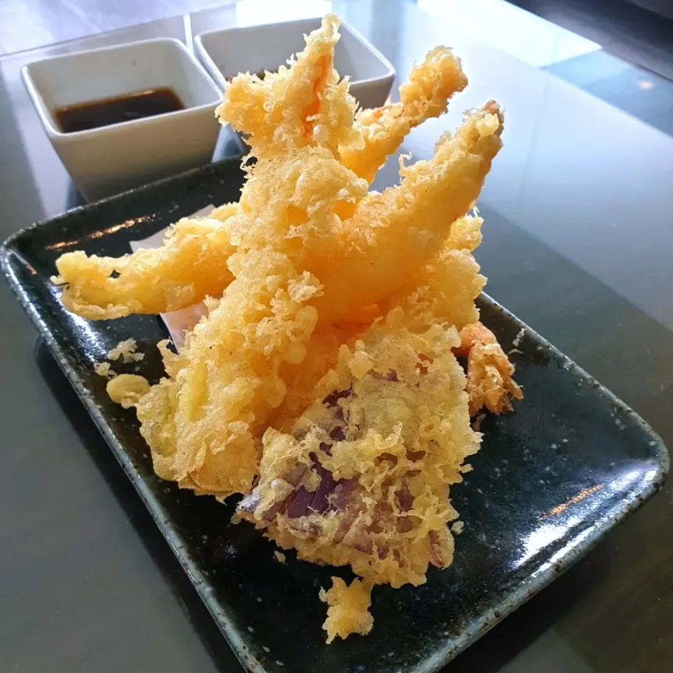 Ebi Tempura 🍤|envymaqueenさん