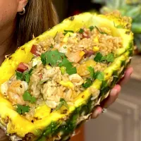 Arroz Hawaiano-Hawaiian Rice|Cooking with LBoriVazquezさん