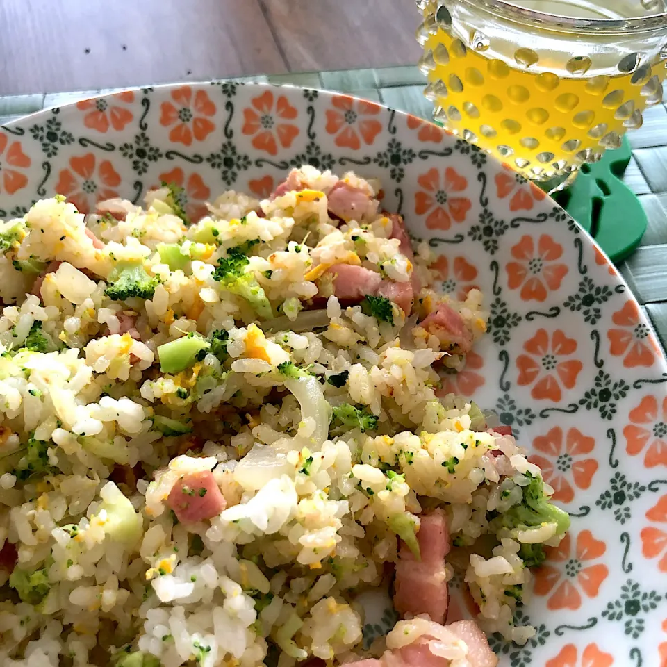 在宅勤務中にサクッとランチ。|Yuka Tさん