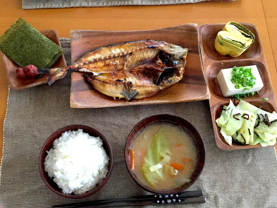 とある日の昼食|nnanaさん