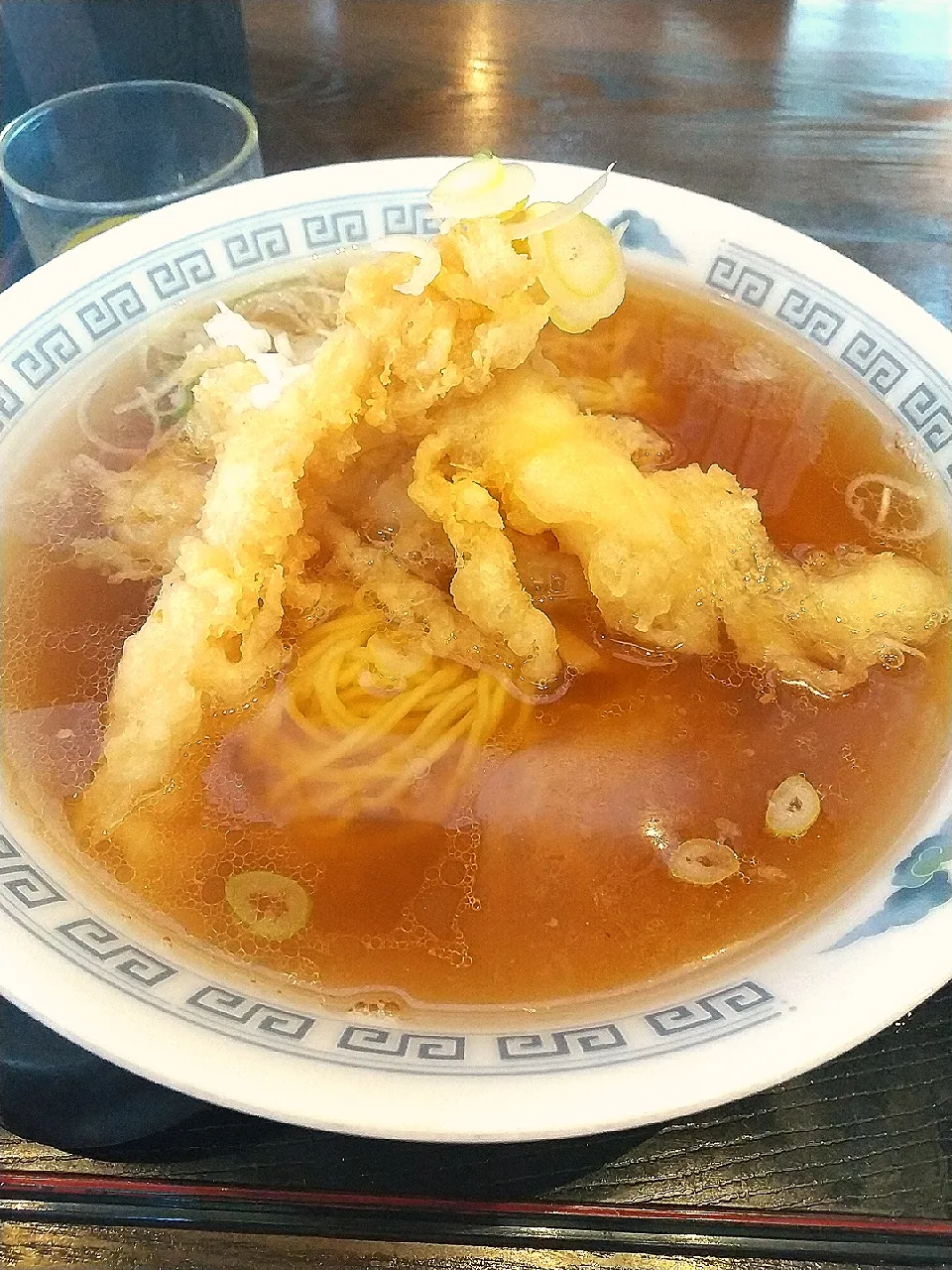 天ぷらラーメン|Hikariさん