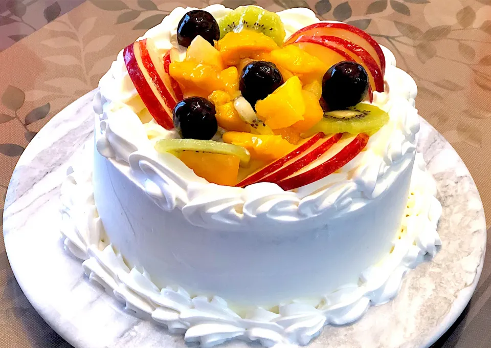 Fruits Shortcake|Ronaさん