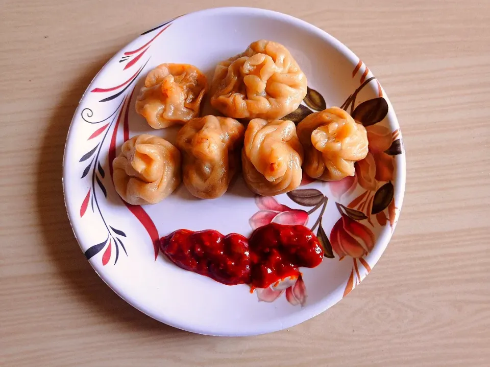 04neel's dish 04neel's dish momos|04neelさん