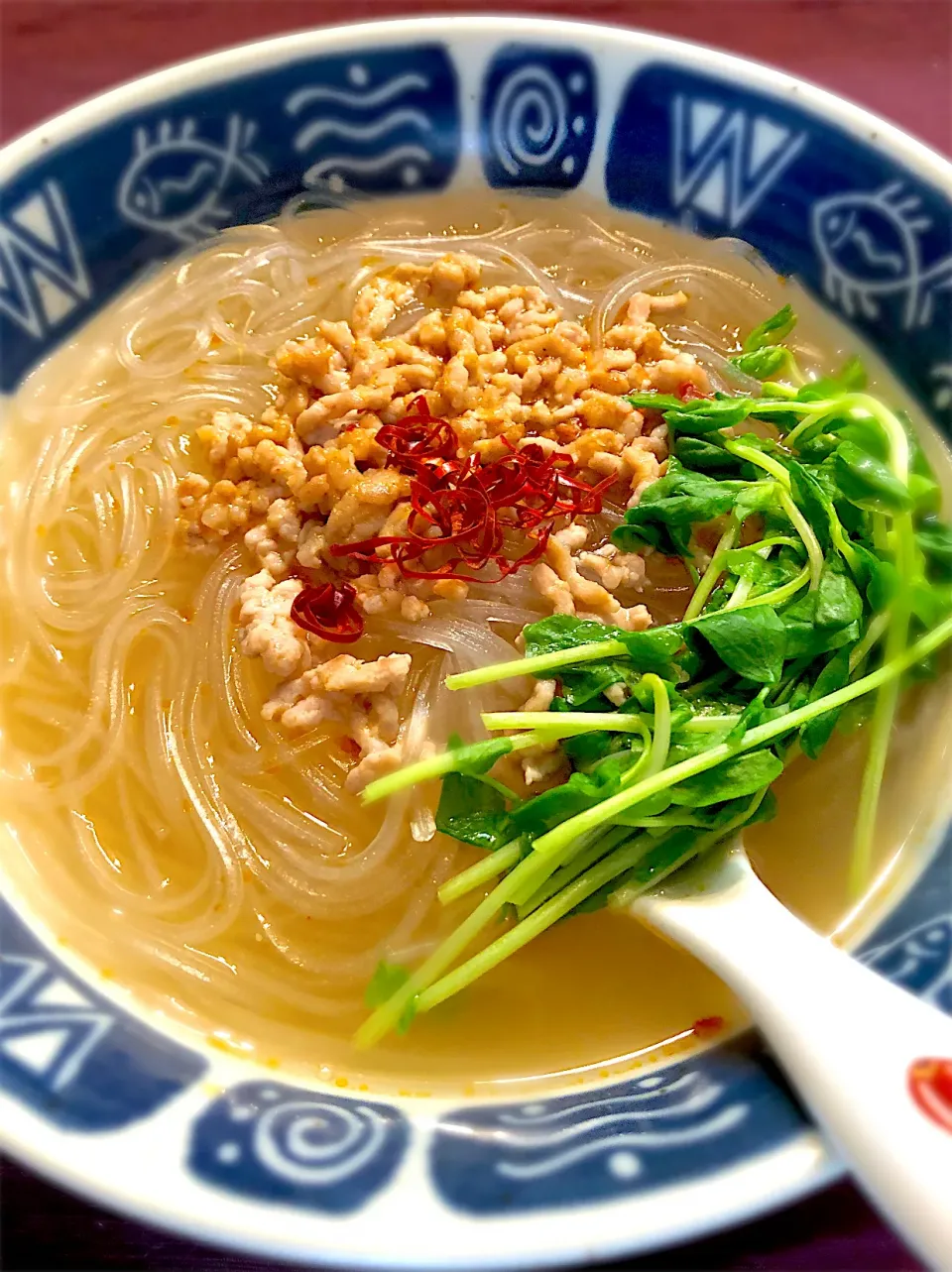 マロニーde麻辣麺🍜✨|＊いちご＊さん