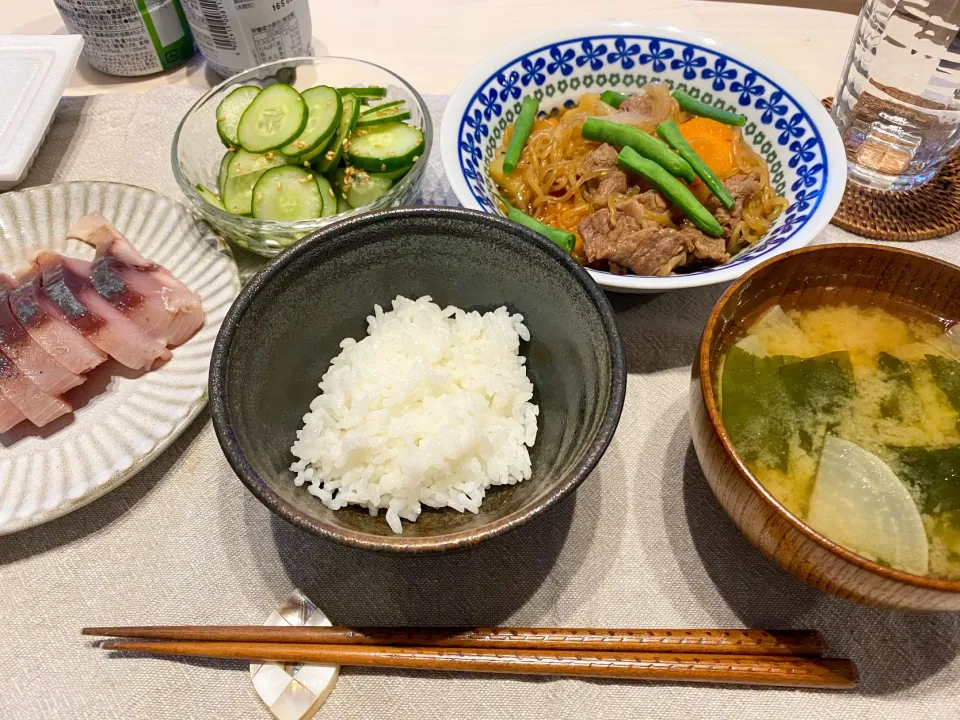 Snapdishの料理写真:夕飯|みかん🍊さん