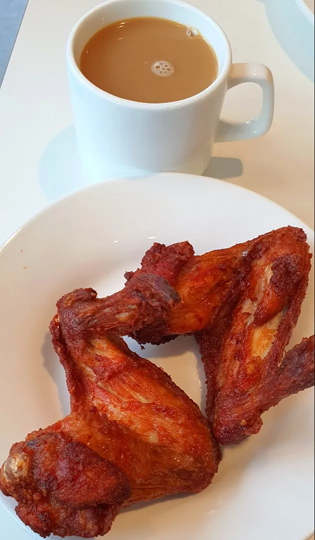 Coffee & Wings @ Ikea|🌷lynnlicious🌷さん