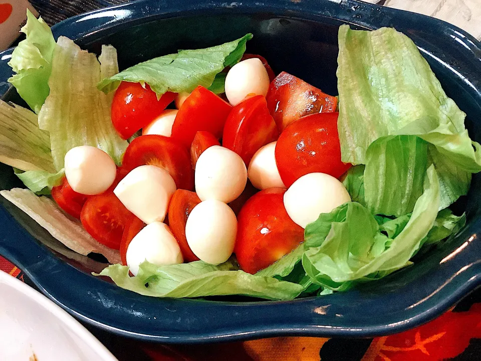 今日の野菜は、トマト🍅さん😋|アライさんさん